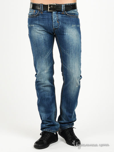 Джинсы BlYO3, цвет цвет синий