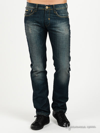 Джинсы BlYO3, цвет цвет синий