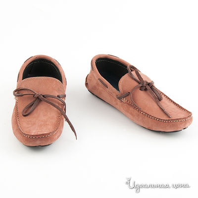 Мокасины BlYO3, цвет цвет терракотовый