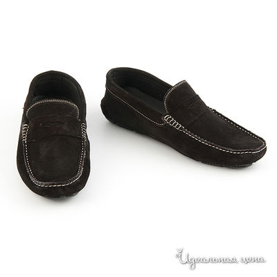 Мокасины BlYO3, цвет цвет черный