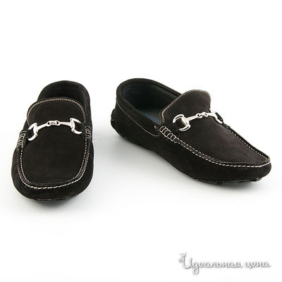 Мокасины BlYO3, цвет цвет черный