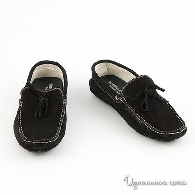 Мокасины BlYO3, цвет цвет черный