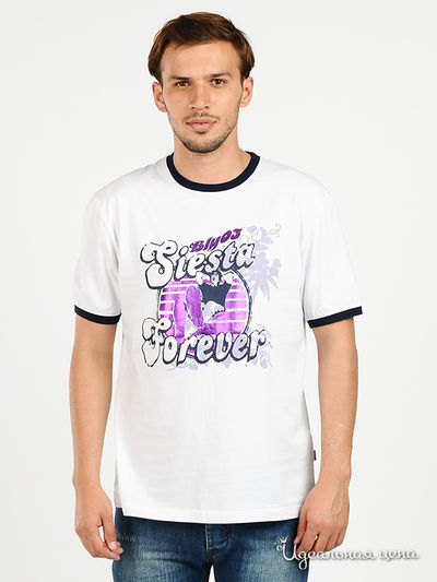 Футболка BlYO3, цвет цвет белый