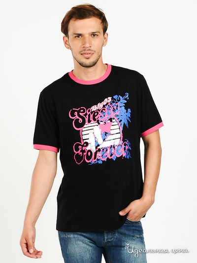 Футболка BlYO3, цвет цвет черный