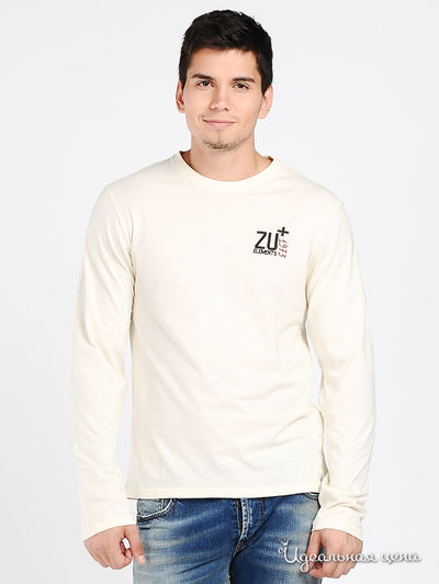 Футболка Zu Elements, цвет цвет белый