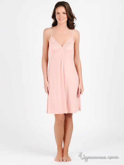 Рубашка Sielei, цвет цвет розовый