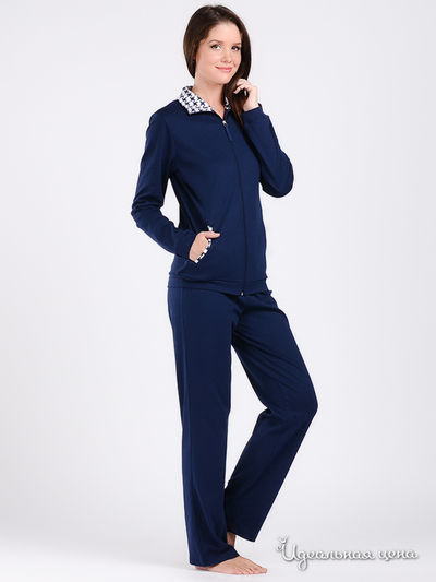 Костюм Sielei, цвет цвет синий