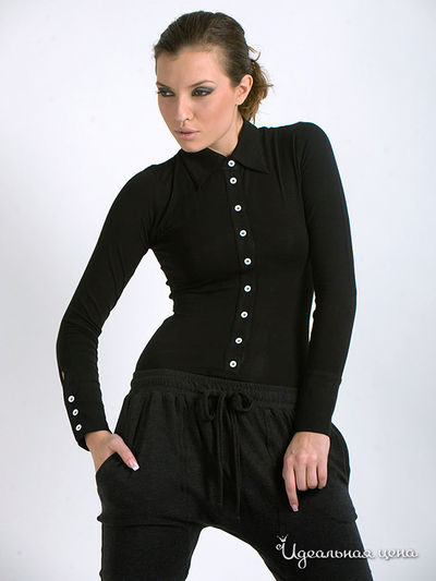 Брюки Arefeva, цвет цвет графитовый