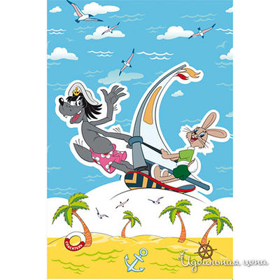 Полотенце Souzmultfilm