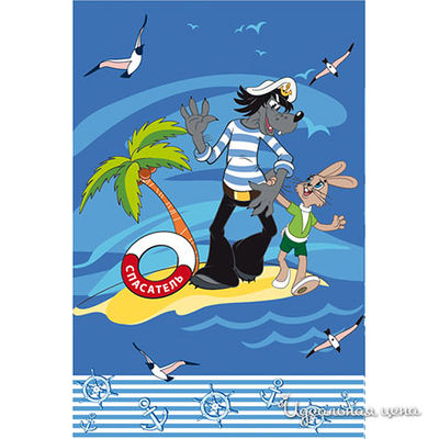 Полотенце Souzmultfilm