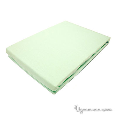 Простынь ЭГО, цвет цвет светло-зеленый