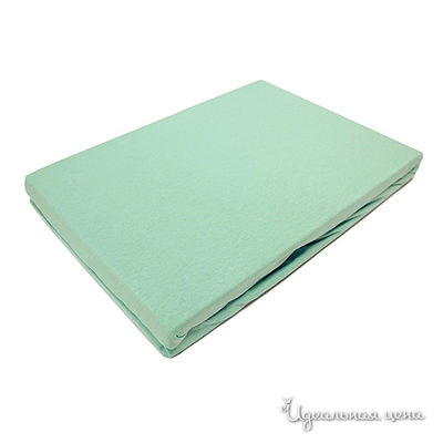 Простынь ЭГО, цвет цвет зеленый