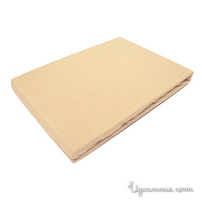 Простынь ЭГО, цвет цвет бежевый