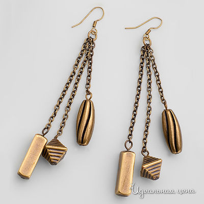 Серьги Courtney G*