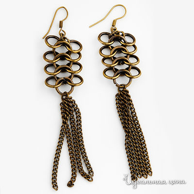 Серьги Courtney G*