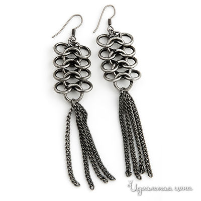 Серьги Courtney G*