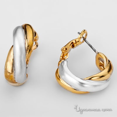 Серьги Courtney G*