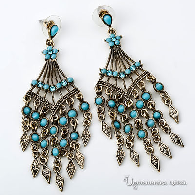 Серьги Courtney G*