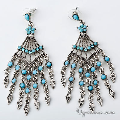 Серьги Courtney G*