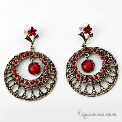 Серьги Courtney G*