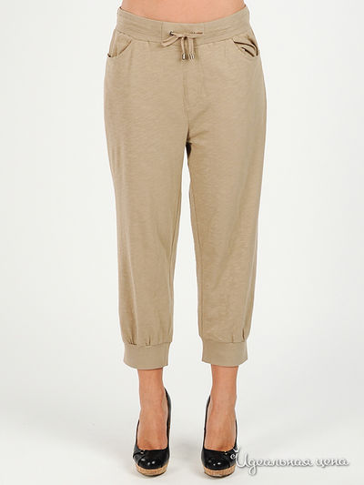 Капри Angellik, цвет цвет бежевый