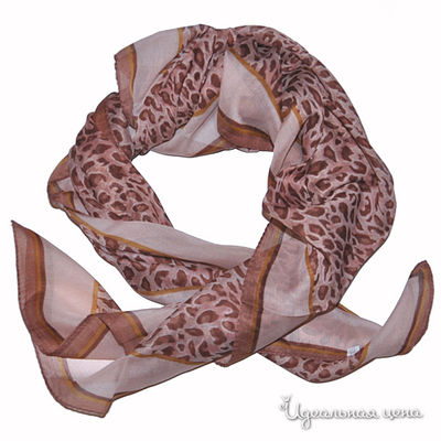 Платок Farfalla Seta, цвет цвет розовый