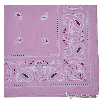 Платок Farfalla Seta, цвет цвет розовый