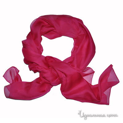 Шарф Farfalla Seta, цвет цвет фуксия
