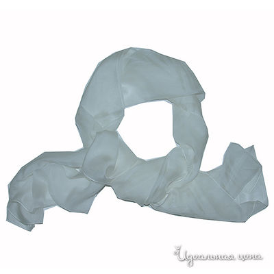 Шарф Farfalla Seta, цвет цвет белый