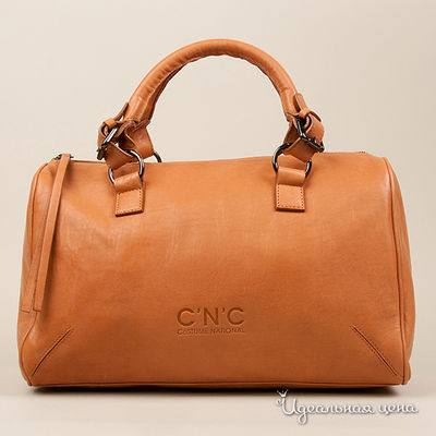 Сумка Ferre&Cavalli, цвет цвет коричневый