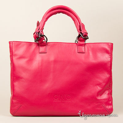 Сумка Ferre&Cavalli, цвет цвет розовый