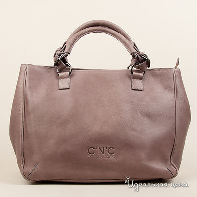 Сумка Ferre&Cavalli, цвет цвет серо-бежевый