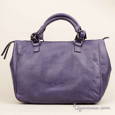 Сумка Ferre&Cavalli, цвет цвет фиолетовый