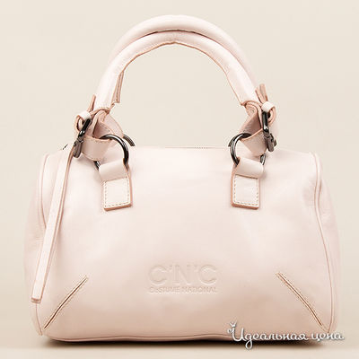 Сумка Ferre&Cavalli, цвет цвет бледно-розовый