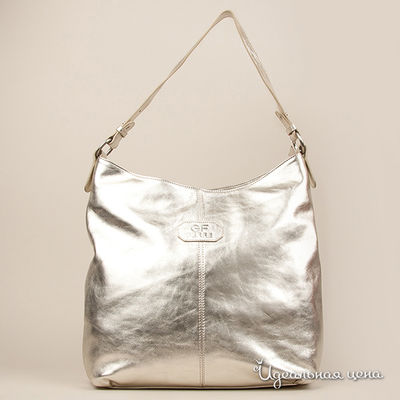 Сумка Ferre&Cavalli, цвет цвет бронзовый