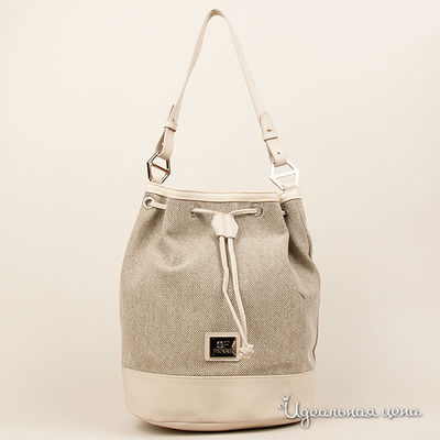 Сумка Ferre&Cavalli, цвет цвет бежевый