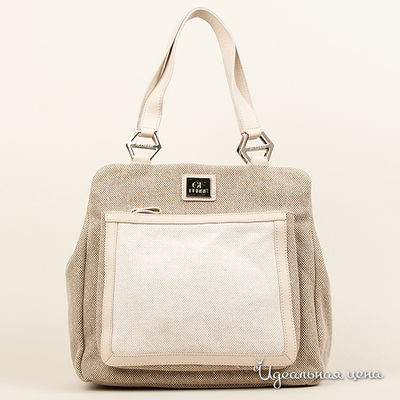 Сумка Ferre&Cavalli, цвет цвет зеленый