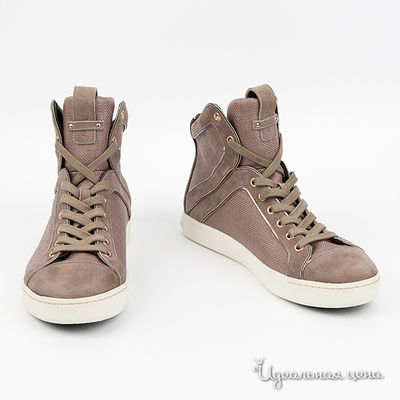 Кеды Ferre&Cavalli, цвет цвет коричневый