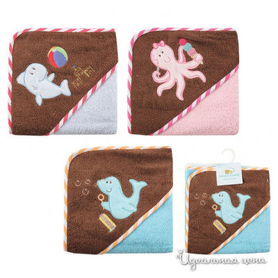 Полотенце Luvable Friends