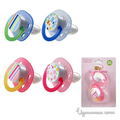 Набор Luvable Friends