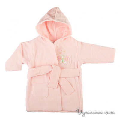 Халат Spasilk, цвет цвет розовый