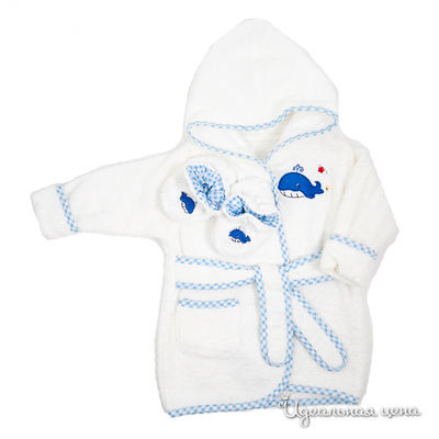 Комплект Spasilk, цвет цвет белый