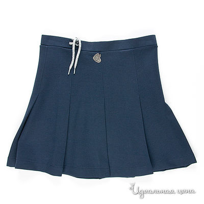 Юбка Petit Patapon, цвет цвет темно-синий
