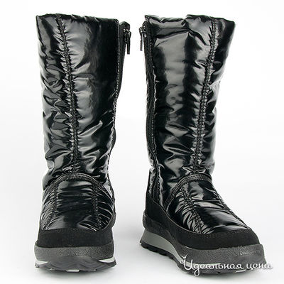 Сапоги Skandia, цвет цвет черный