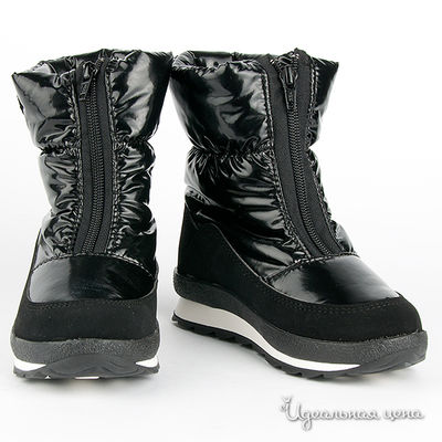 Ботинки Skandia, цвет цвет черный