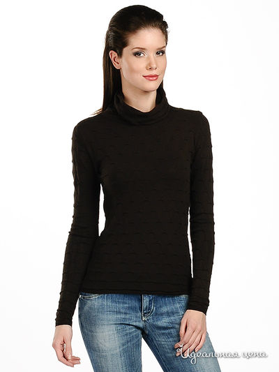 Водолазка AgathaNiroWillGrace, цвет цвет коричневый