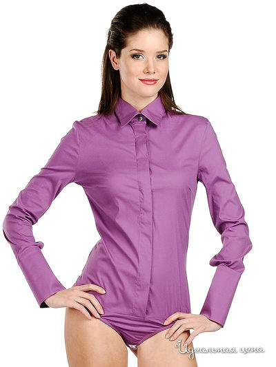 Боди Lux Mix, цвет цвет сиреневый