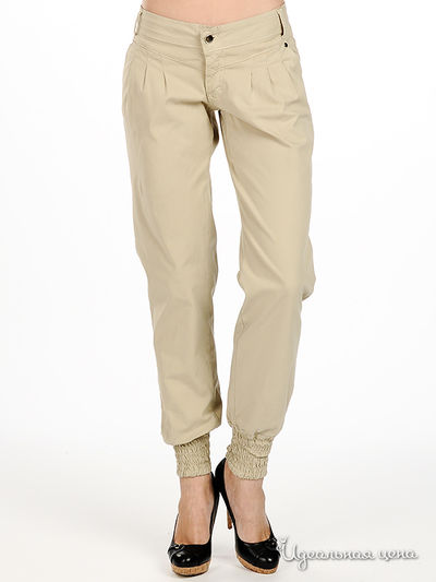 Брюки AgathaNiroWillGrace, цвет цвет белый