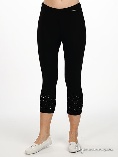 Бриджи AgathaNiroWillGrace, цвет цвет черный