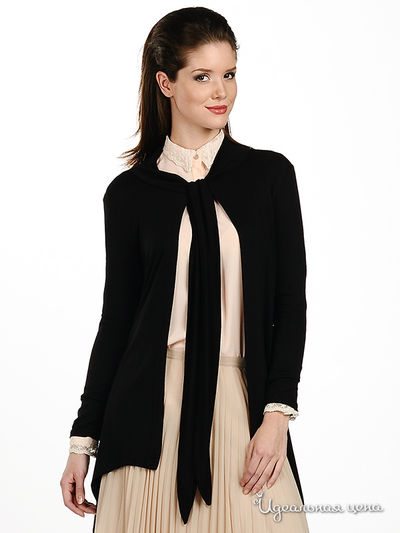 Кардиган AgathaNiroWillGrace, цвет цвет черный